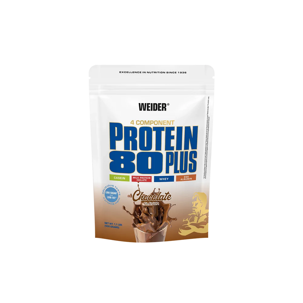 Weider Protein 80 Plus 500g - SHOPOUTLET24. Der Protein und Supplement Dealer