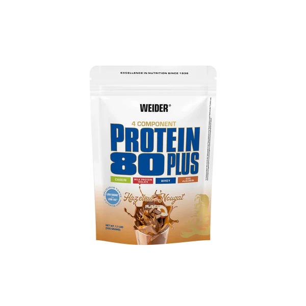 Weider Protein 80 Plus 500g - SHOPOUTLET24. Der Protein und Supplement Dealer