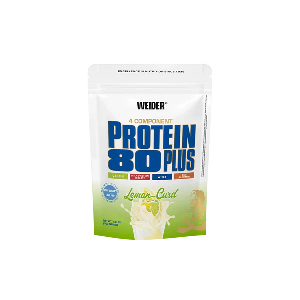 Weider Protein 80 Plus 500g - SHOPOUTLET24. Der Protein und Supplement Dealer