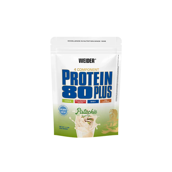 Weider Protein 80 Plus 500g - SHOPOUTLET24. Der Protein und Supplement Dealer