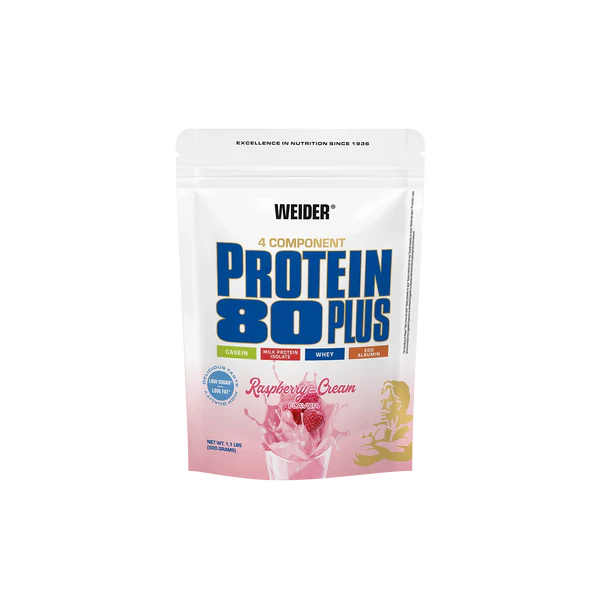 Weider Protein 80 Plus 500g - SHOPOUTLET24. Der Protein und Supplement Dealer