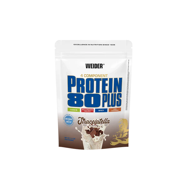 Weider Protein 80 Plus 500g - SHOPOUTLET24. Der Protein und Supplement Dealer