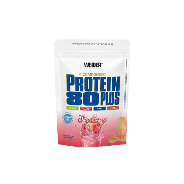Weider Protein 80 Plus 500g - SHOPOUTLET24. Der Protein und Supplement Dealer