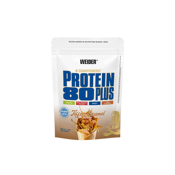 Weider Protein 80 Plus 500g - SHOPOUTLET24. Der Protein und Supplement Dealer