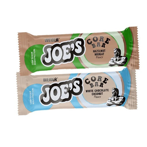 Weider Joe's Core Bar 12x45g - SHOPOUTLET24. Der Protein und Supplement Dealer
