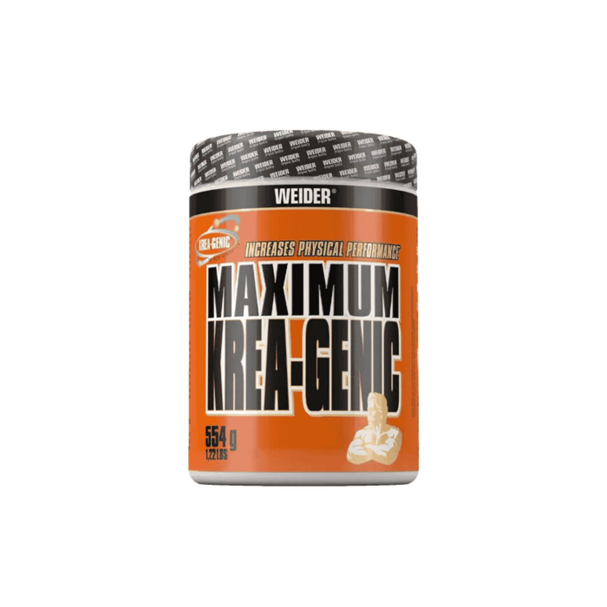 Weider Krea-Genic 554g, Dose