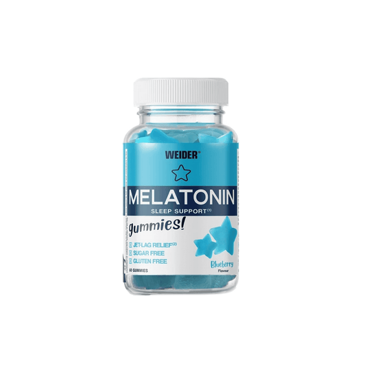 Weider Melatonin Gummies 60 Stk