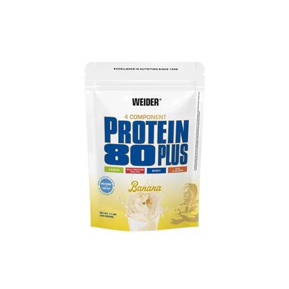 Weider Protein 80 Plus 500g - SHOPOUTLET24. Der Protein und Supplement Dealer