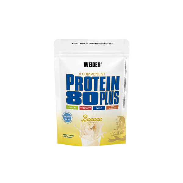 Weider Protein 80 Plus 500g