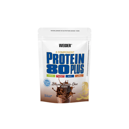 Weider Protein 80 Plus 500g - SHOPOUTLET24. Der Protein und Supplement Dealer