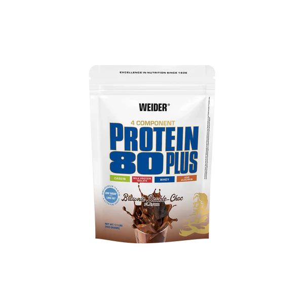 Weider Protein 80 Plus 500g