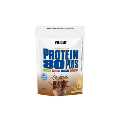 Weider Protein 80 Plus 500g - SHOPOUTLET24. Der Protein und Supplement Dealer
