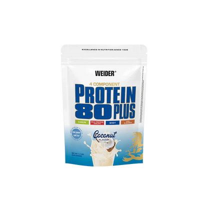 Weider Protein 80 Plus 500g - SHOPOUTLET24. Der Protein und Supplement Dealer
