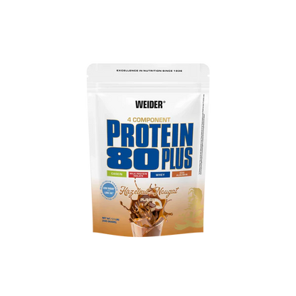 Weider Protein 80 Plus 500g - SHOPOUTLET24. Der Protein und Supplement Dealer