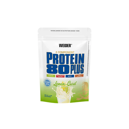 Weider Protein 80 Plus 500g - SHOPOUTLET24. Der Protein und Supplement Dealer