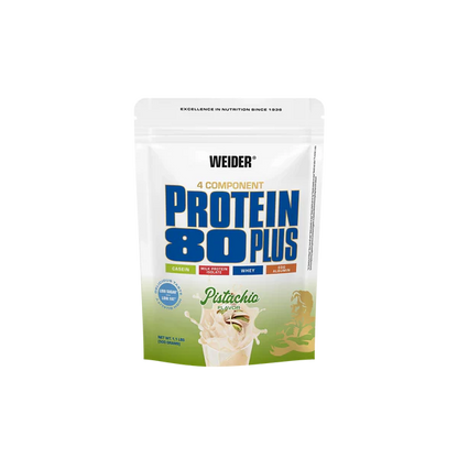 Weider Protein 80 Plus 500g - SHOPOUTLET24. Der Protein und Supplement Dealer