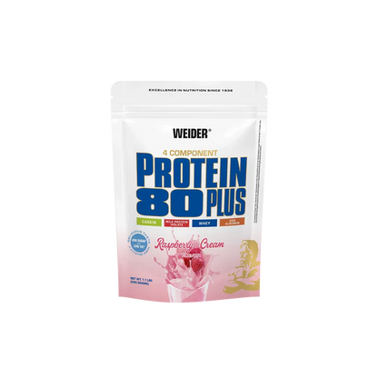 Weider Protein 80 Plus 500g - SHOPOUTLET24. Der Protein und Supplement Dealer