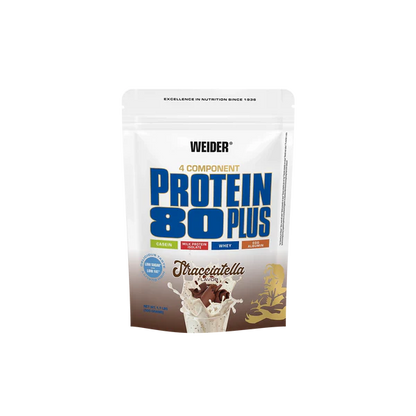 Weider Protein 80 Plus 500g - SHOPOUTLET24. Der Protein und Supplement Dealer