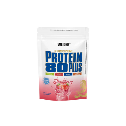 Weider Protein 80 Plus 500g - SHOPOUTLET24. Der Protein und Supplement Dealer