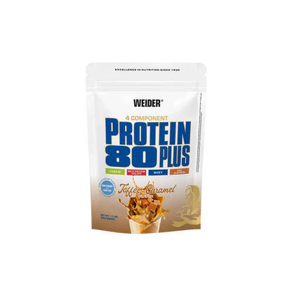 Weider Protein 80 Plus 500g - SHOPOUTLET24. Der Protein und Supplement Dealer