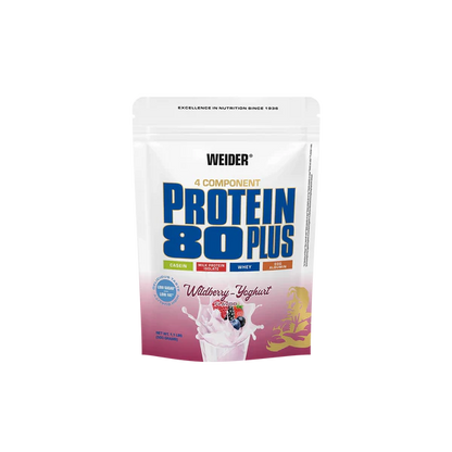 Weider Protein 80 Plus 500g - SHOPOUTLET24. Der Protein und Supplement Dealer