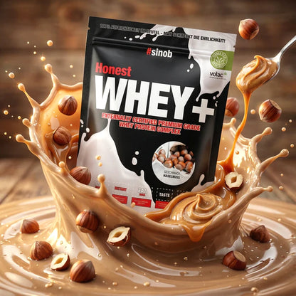 Sinob Honest Whey 820g - SHOPOUTLET24. Der Protein und Supplement Dealer