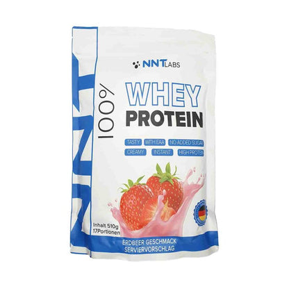 NNT Whey 510g - SHOPOUTLET24. Der Protein und Supplement Dealer