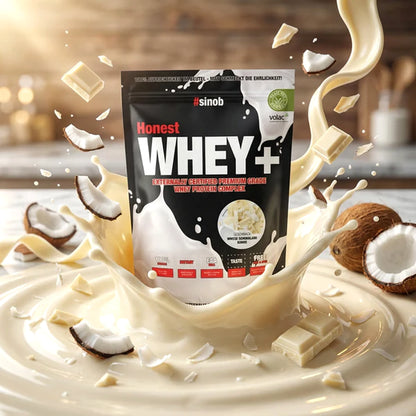 Sinob Honest Whey 820g - SHOPOUTLET24. Der Protein und Supplement Dealer