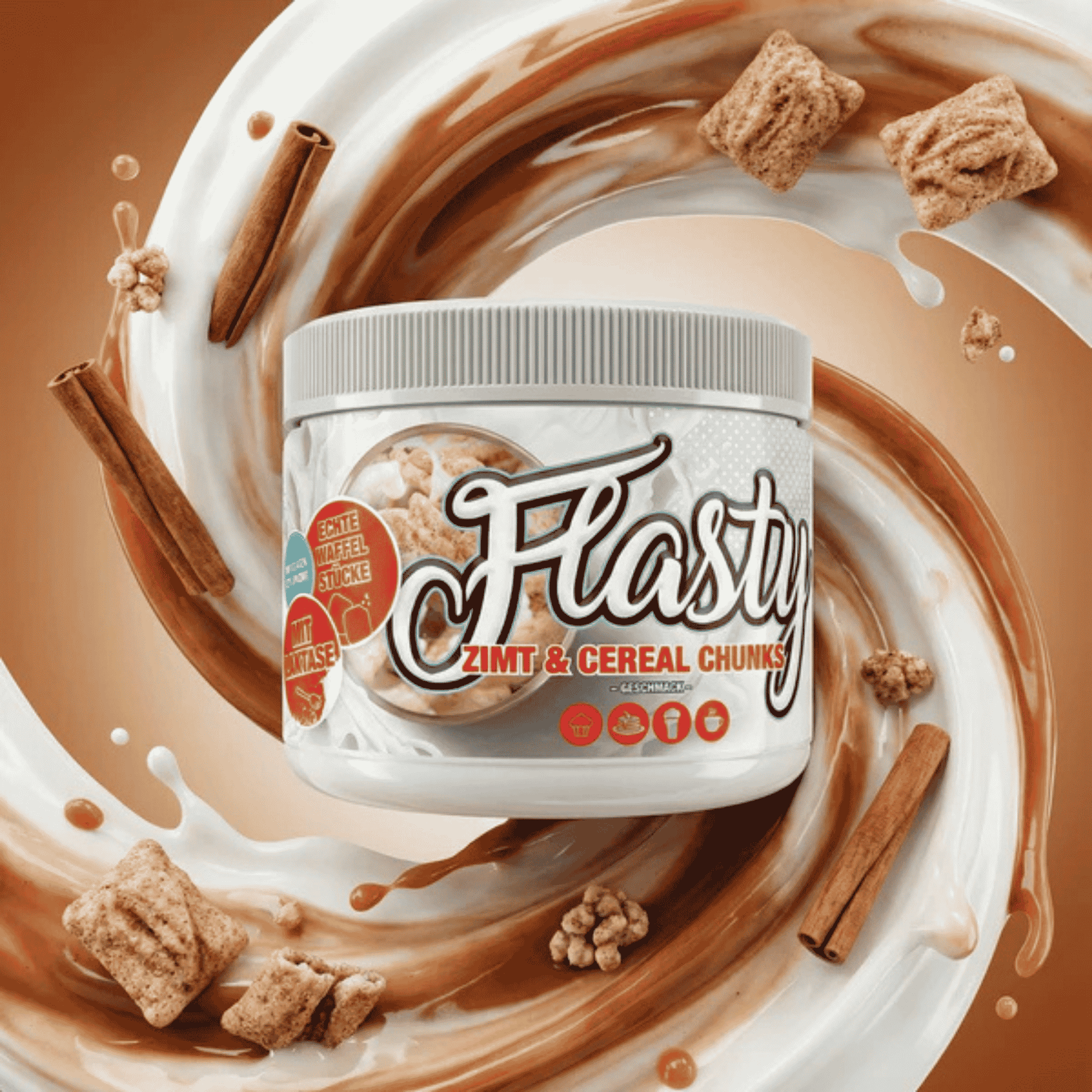 Sinob Flasty Geschmackspulver - 250g - SHOPOUTLET24. Der Protein und Supplement Dealer