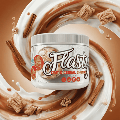Sinob Flasty Geschmackspulver - 250g - SHOPOUTLET24. Der Protein und Supplement Dealer