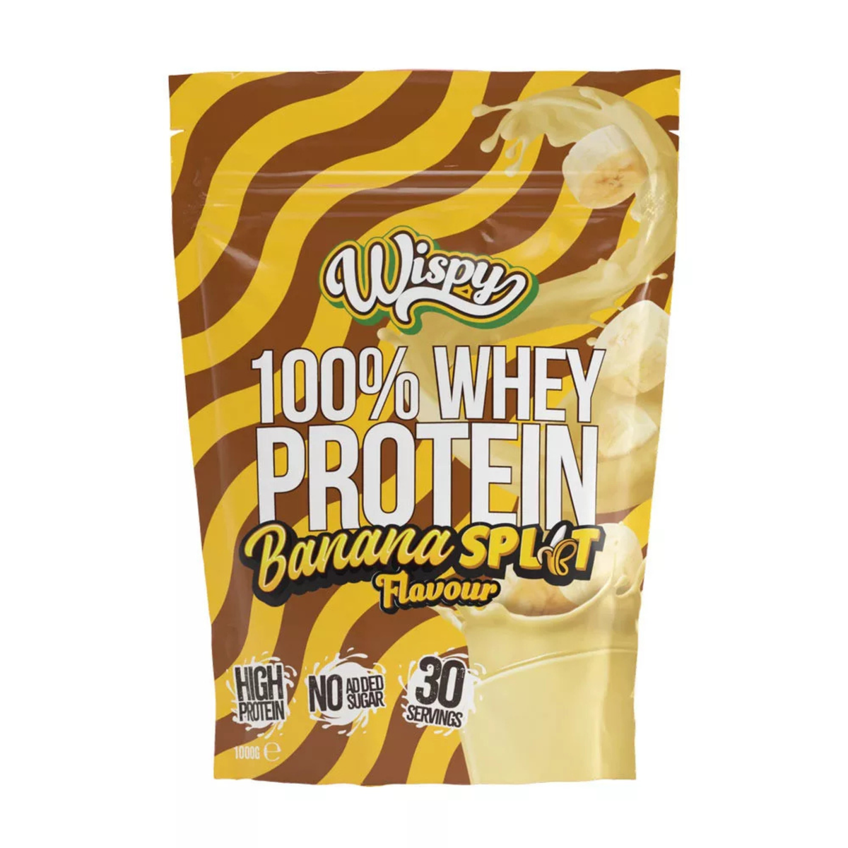 Wispy Whey 100% - 1000g - SHOPOUTLET24. Der Protein und Supplement Dealer