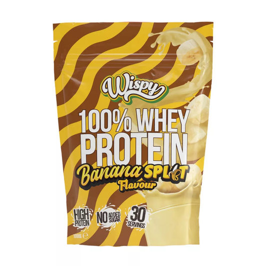 Wispy Whey 100% - 1000g - SHOPOUTLET24. Der Protein und Supplement Dealer