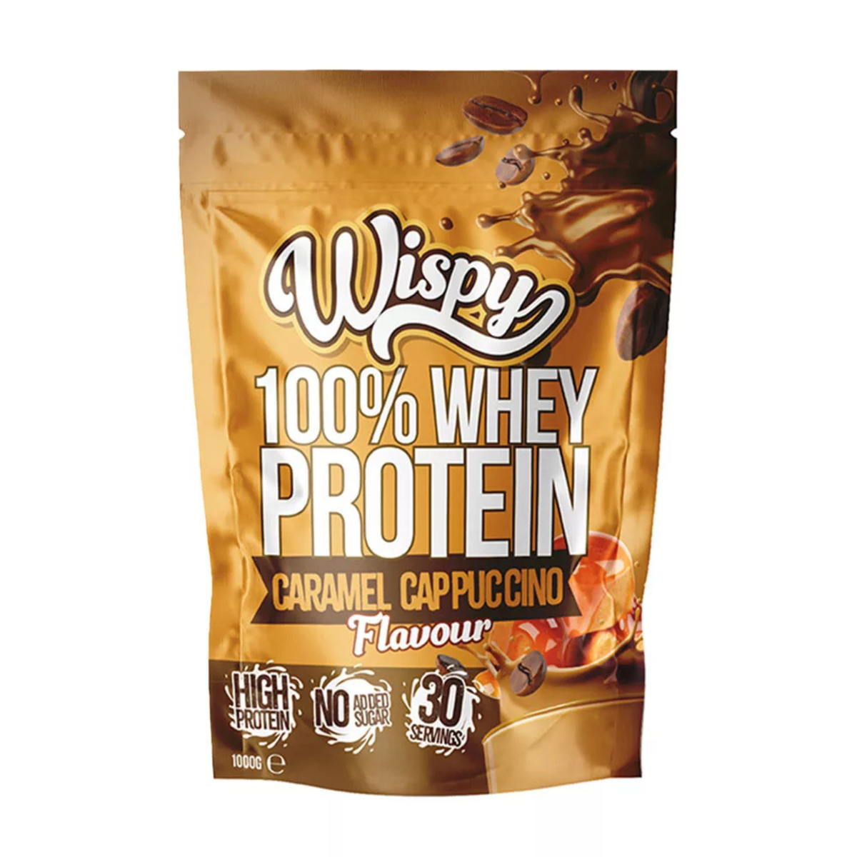 Wispy Whey 100% - 1000g - SHOPOUTLET24. Der Protein und Supplement Dealer