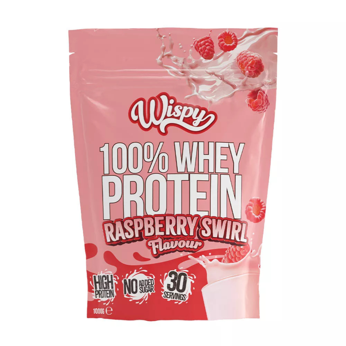 Wispy Whey 100% - 1000g - SHOPOUTLET24. Der Protein und Supplement Dealer