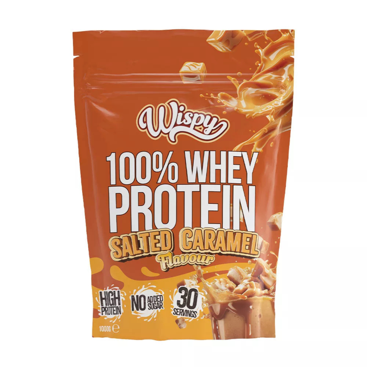 Wispy Whey 100% - 1000g - SHOPOUTLET24. Der Protein und Supplement Dealer