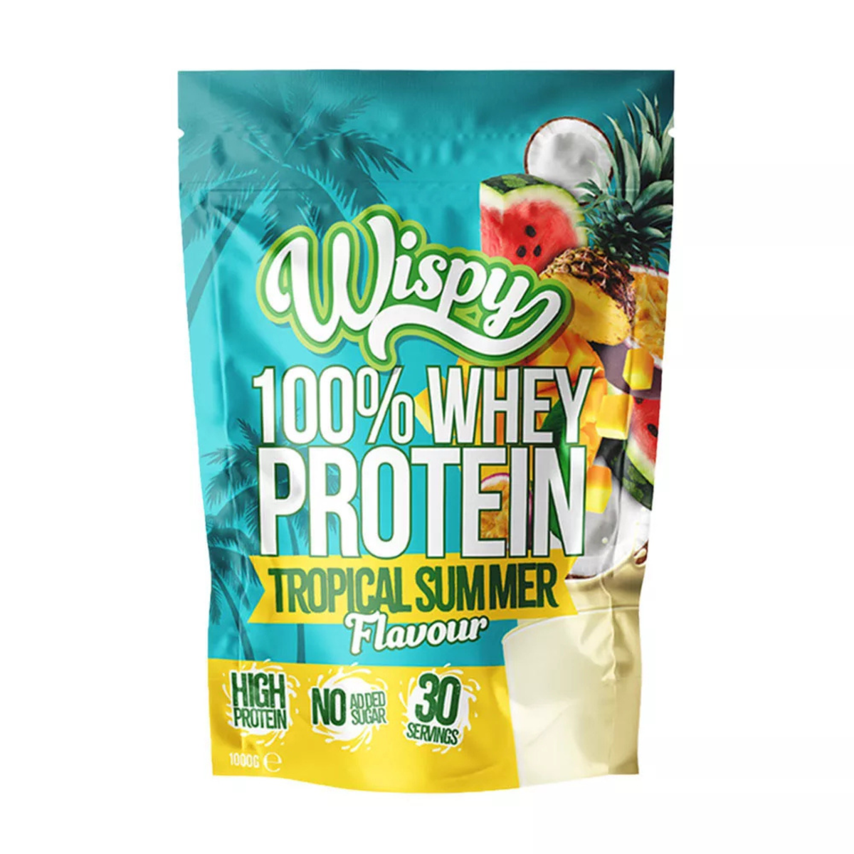 Wispy Whey 100% - 1000g - SHOPOUTLET24. Der Protein und Supplement Dealer