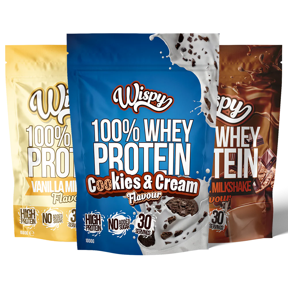 Wispy Whey 100% - 1000g