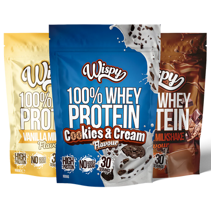 Wispy Whey 100% - 1000g