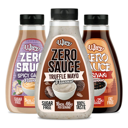 Wispy Zero Sauce 430g