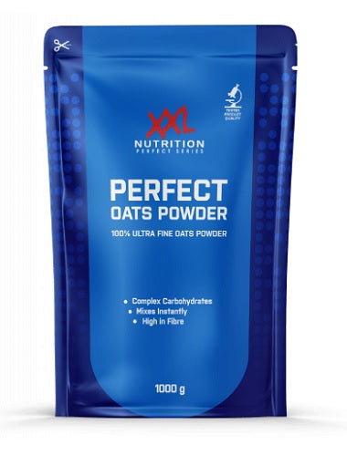 XXL Nutrition Perfect Oats Powder 1 kg - SHOPOUTLET24. Der Protein und Supplement Dealer