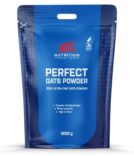 XXL Nutrition Perfect Oats Powder 5 kg - SHOPOUTLET24. Der Protein und Supplement Dealer