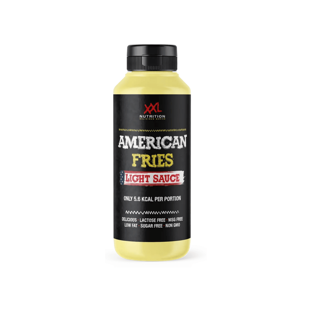 XXL Nutrition Light Sauce 265ml - SHOPOUTLET24. Der Protein und Supplement Dealer