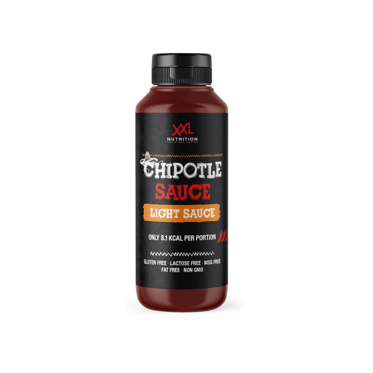 XXL Nutrition Light Sauce 265ml - SHOPOUTLET24. Der Protein und Supplement Dealer