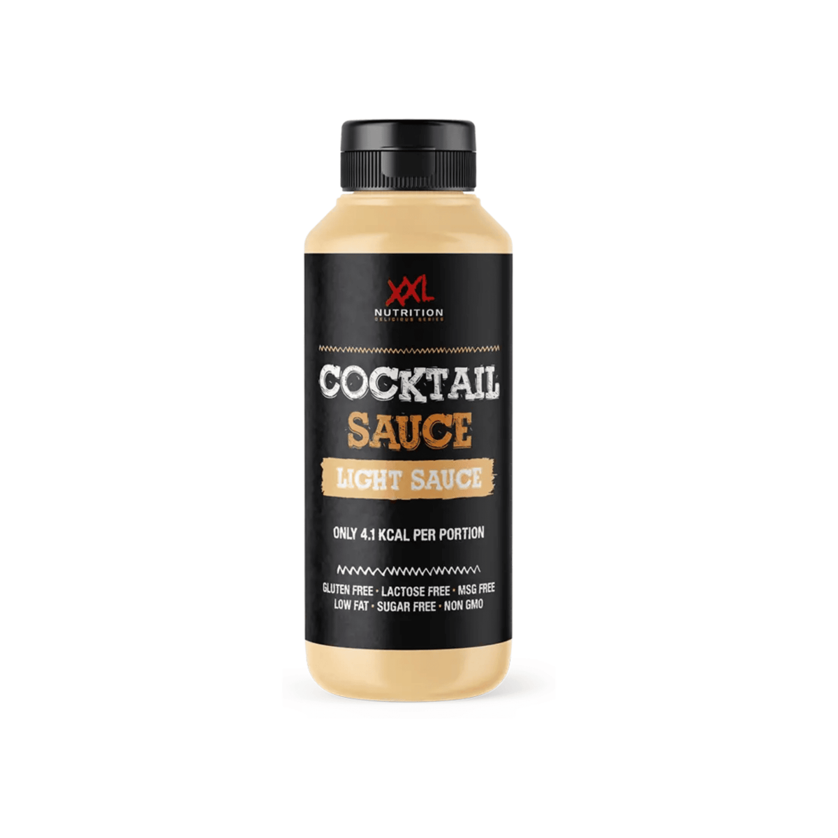 XXL Nutrition Light Sauce 265ml - SHOPOUTLET24. Der Protein und Supplement Dealer