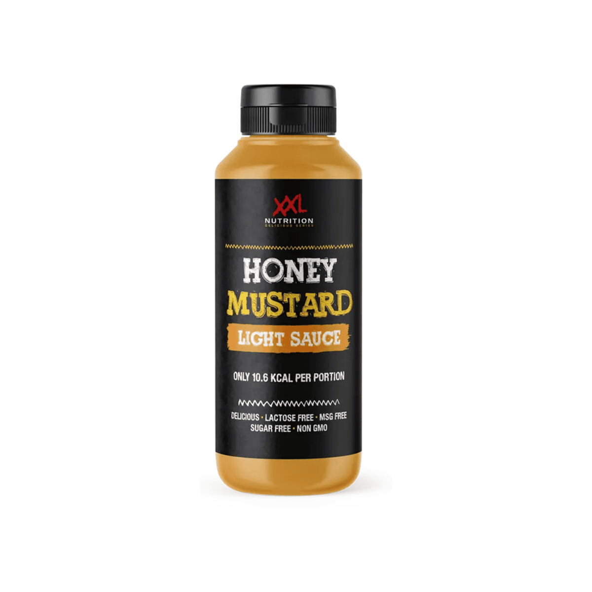 XXL Nutrition Light Sauce 265ml - SHOPOUTLET24. Der Protein und Supplement Dealer