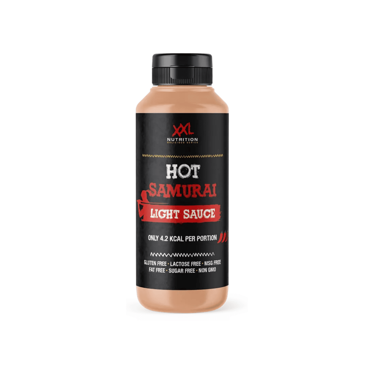 XXL Nutrition Light Sauce 265ml - SHOPOUTLET24. Der Protein und Supplement Dealer