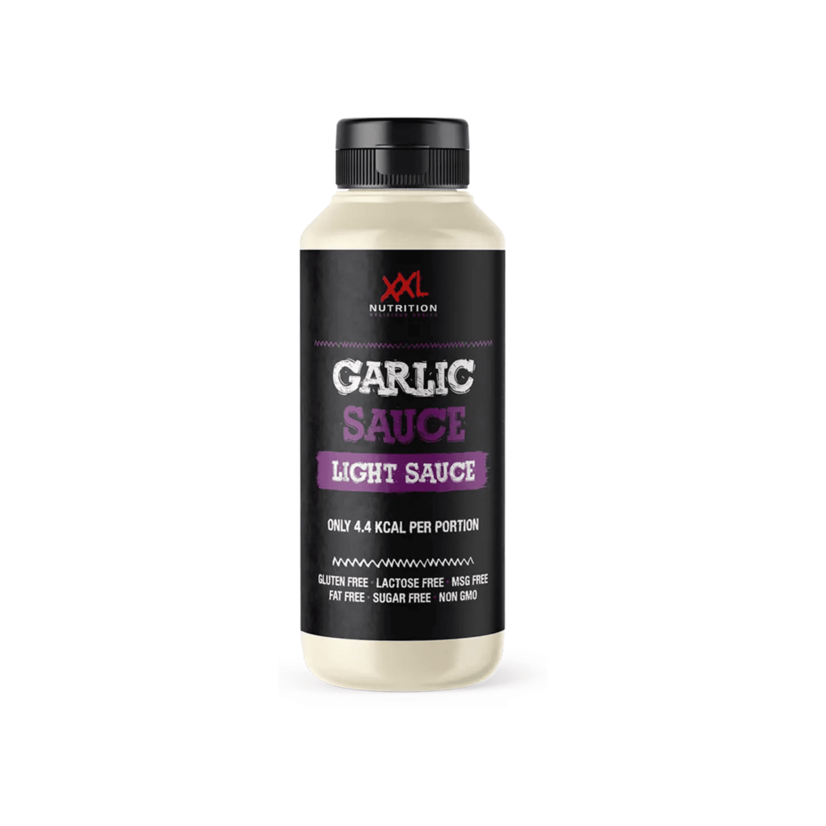 XXL Nutrition Light Sauce 265ml - SHOPOUTLET24. Der Protein und Supplement Dealer