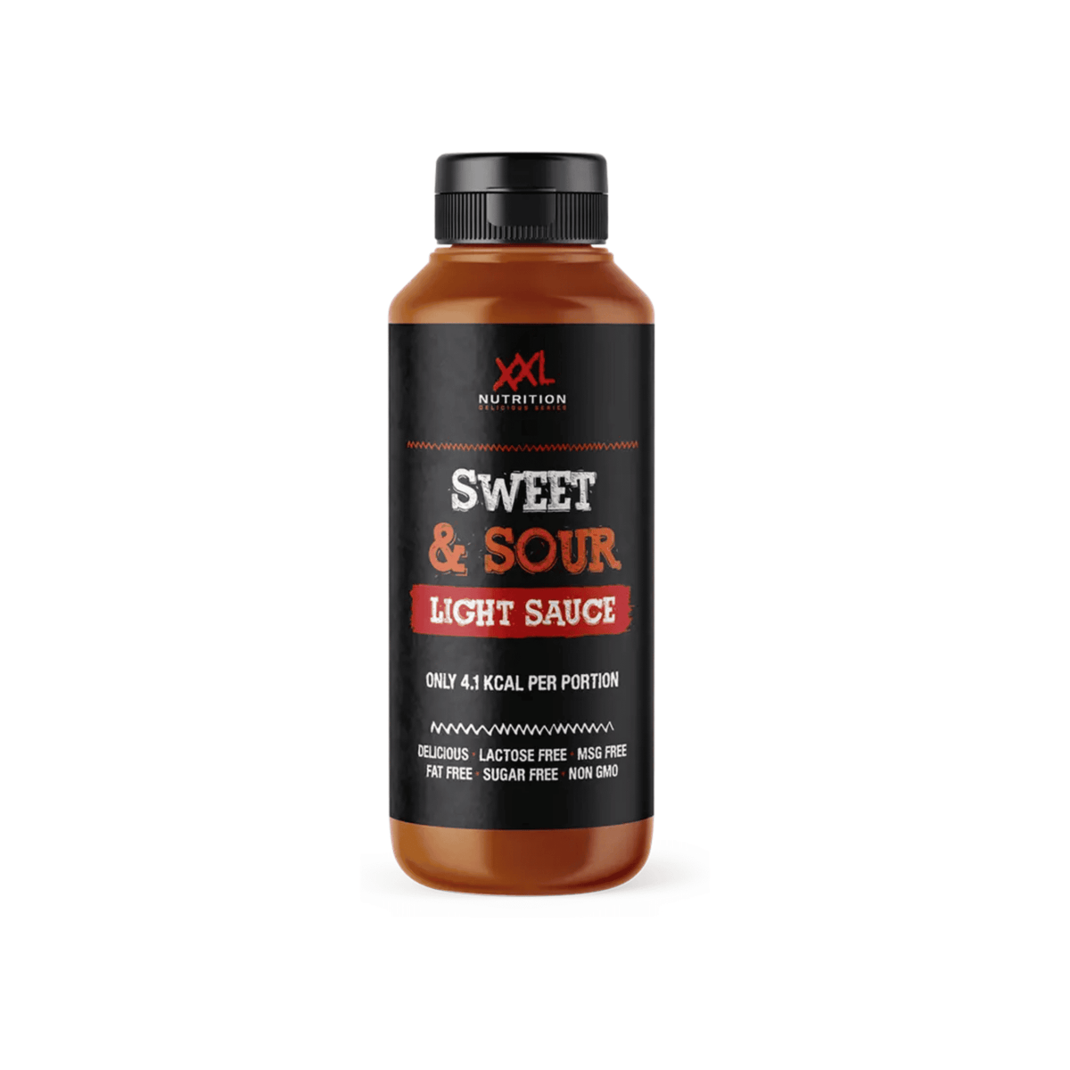 XXL Nutrition Light Sauce 265ml - SHOPOUTLET24. Der Protein und Supplement Dealer