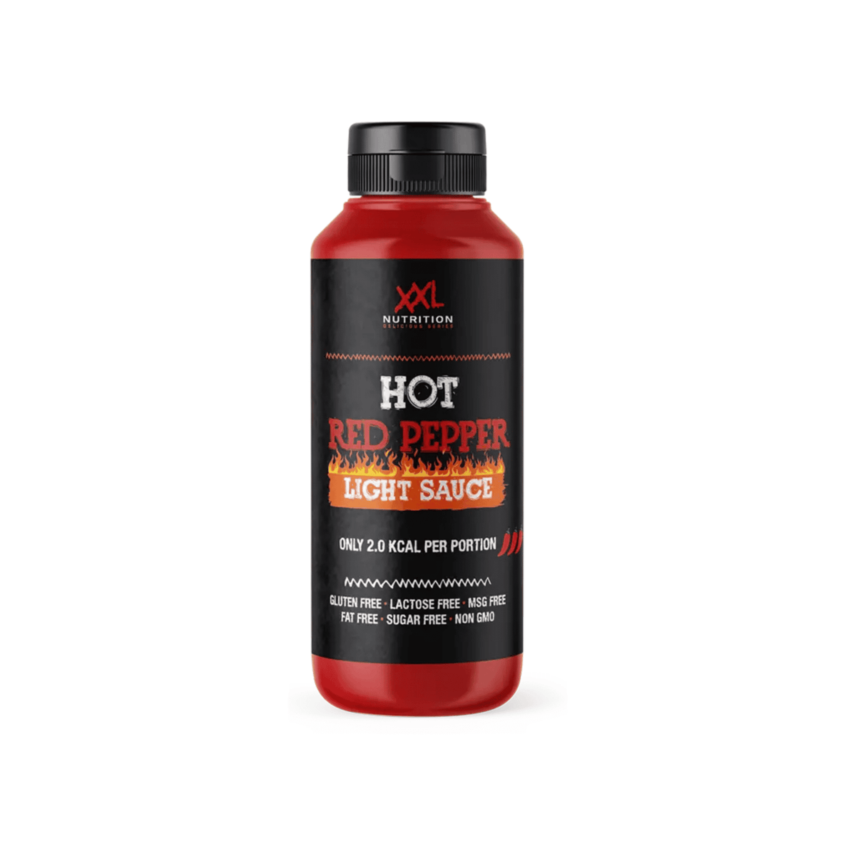 XXL Nutrition Light Sauce 265ml - SHOPOUTLET24. Der Protein und Supplement Dealer