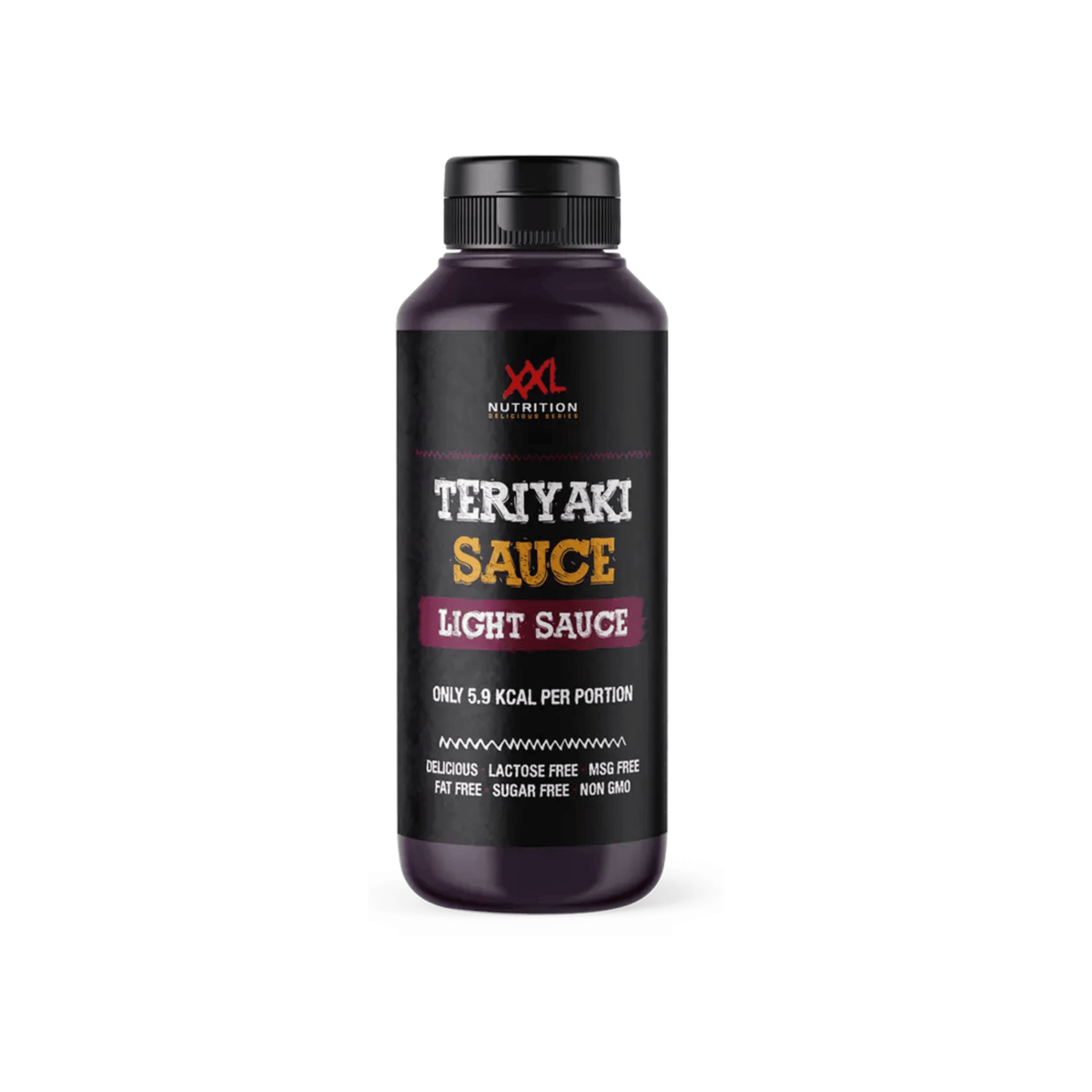 XXL Nutrition Light Sauce 265ml - SHOPOUTLET24. Der Protein und Supplement Dealer